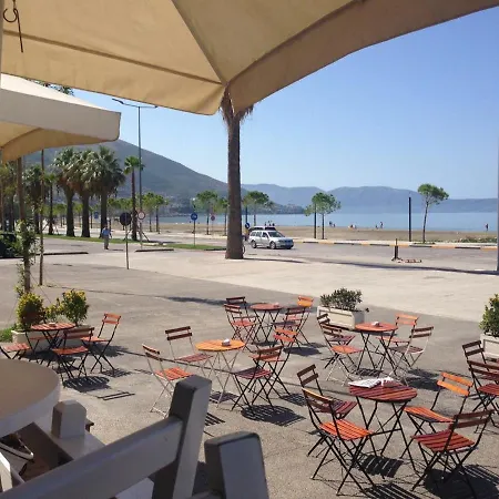 Beach Lungomare Ilir&ilda Lägenhet Vlorë